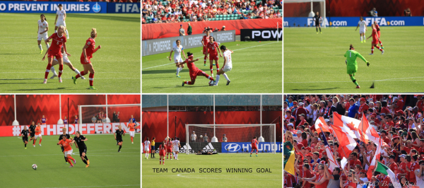 FIFA Canada Game