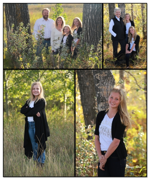 Outdoor Family Photos